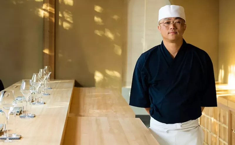 Image: Shingo, Tâm Tâm, Ogawa: Michelin Guide Adds 8 Miami Restaurants