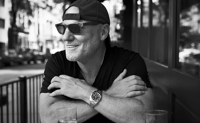 Image: Shoe Designer Steve Madden Got His Start in Cocaine-Fueled 1970s Miami