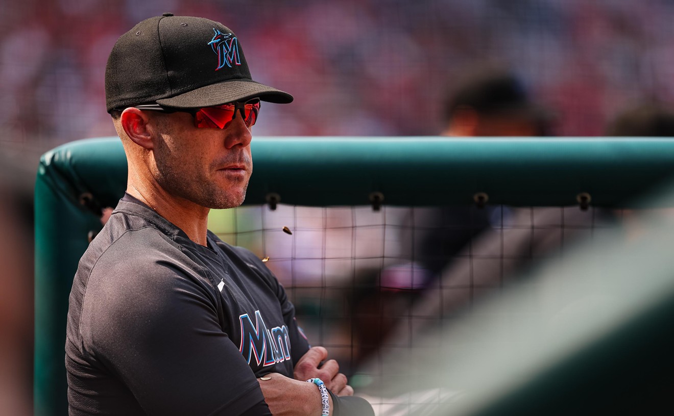 Should Miami Marlins Move on From Manager Skip Schumaker Now?