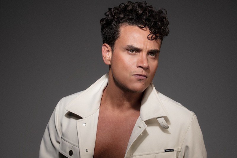 Silvestre Dangond will perform eight shows at the Fillmore Miami Beach beginning May 6.