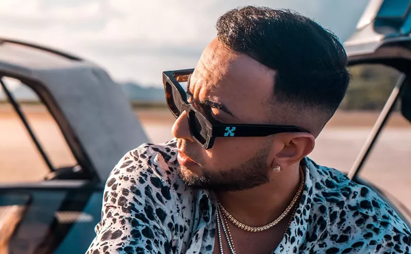 Image: Singer-Songwriter Justin Quiles Has His Sights Set on Superstardom