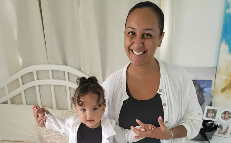 Image: Single Mothers by Choice: The South Florida Women Who Became Moms on Their Own Terms