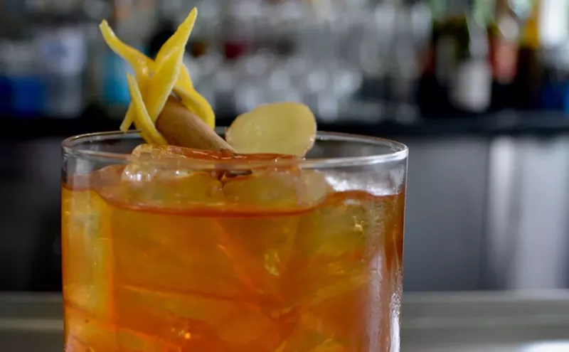 Image: Sip Miami-Style Winter Cocktails at Fontainebleau Miami Beach