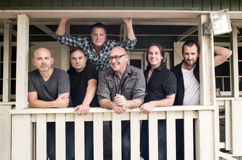 Image: Sister Hazel