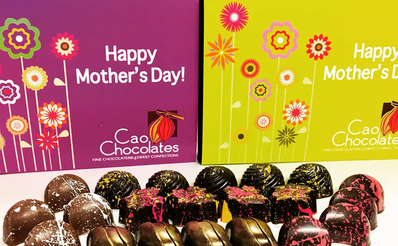 Image: Six Last-Minute Foodie Gifts for Mother's Day