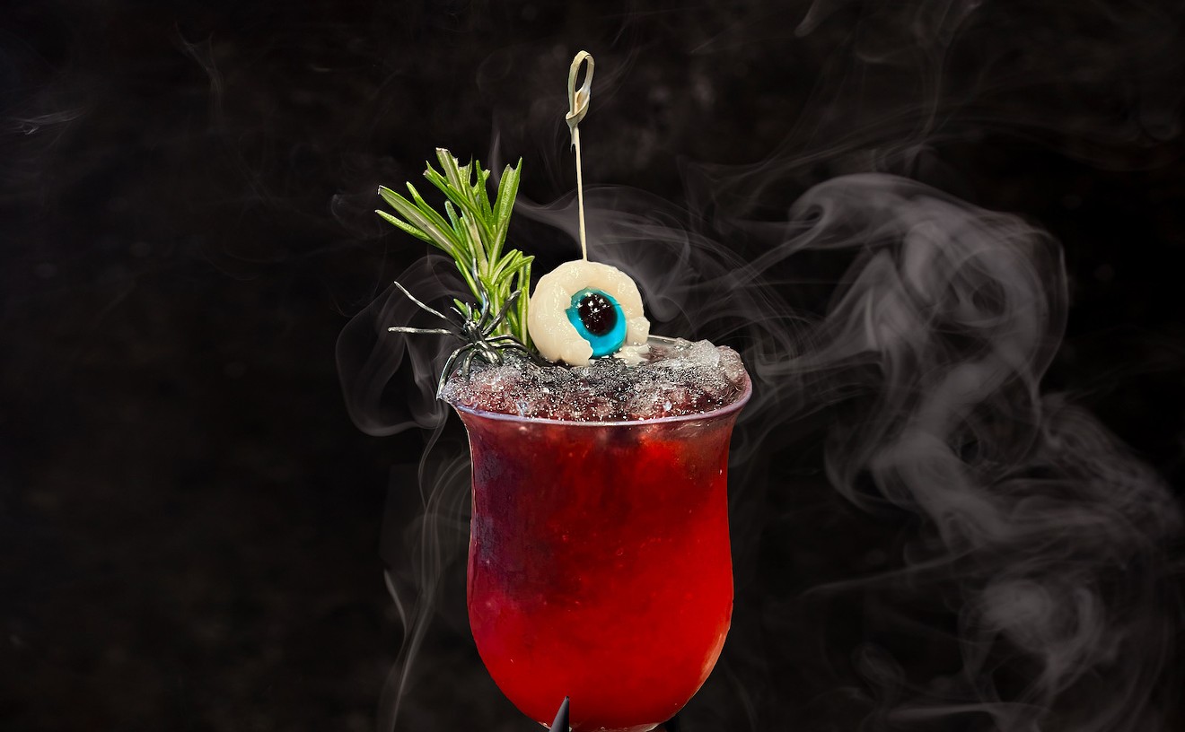 The Best Spooky Halloween Cocktails in Miami