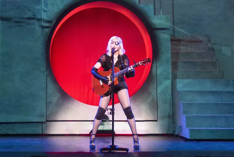 Image: Madonna's Madame X Tour is slated to hit the Fillmore Miami Beach for a weeklong residency beginning this Saturday.