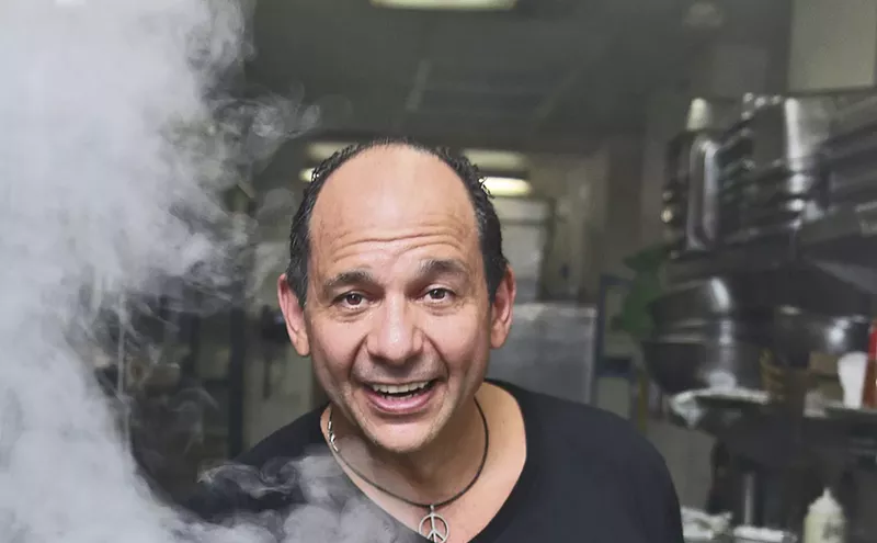 Image: Six Years After His Near-Fatal Accident, Ralph Pagano Finds His Joy