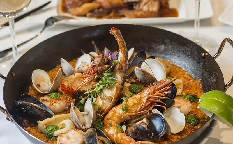Image: Sixteen Miami Restaurants to Watch