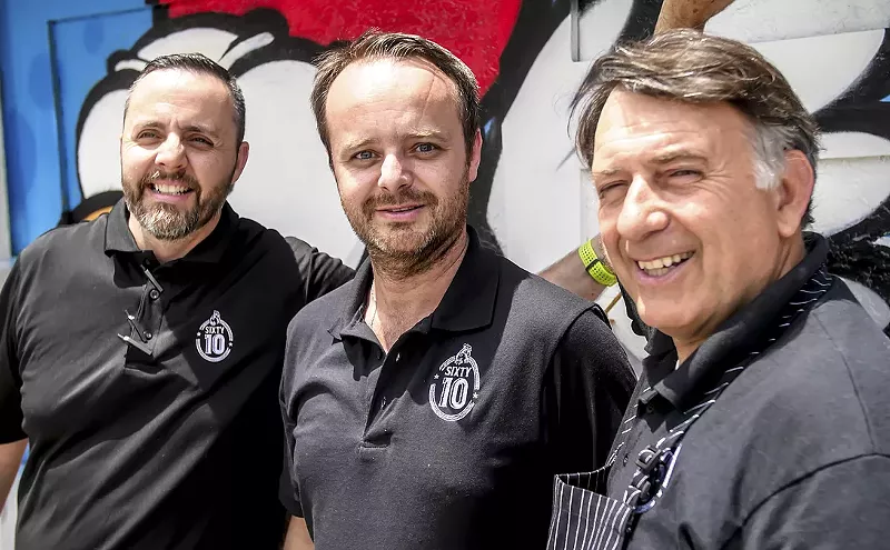 Image: Sixty10 Brings Wynwood to Little Haiti