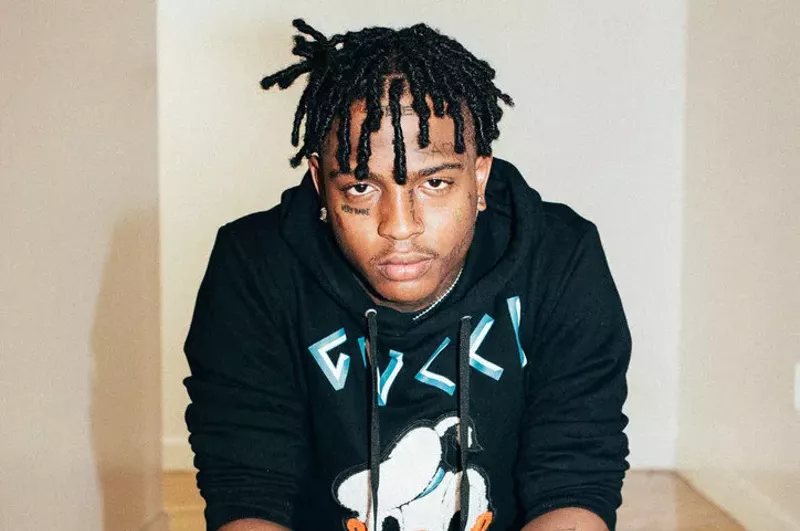 Image: Ski Mask the Slump God