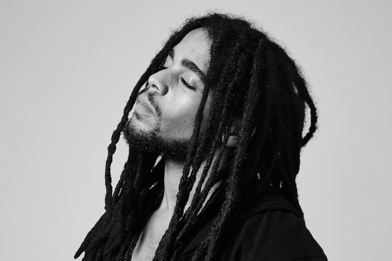 Skip Marley encapsulates family legacy on his latest project.