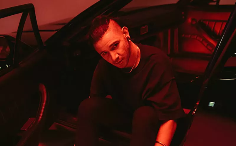 Image: Skrillex and Grimes Added to III Points 2023 Lineup
