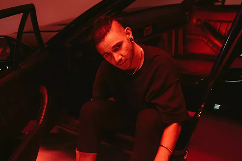 Image: Skrillex will perform at III Points 2023 in Wynwood.
