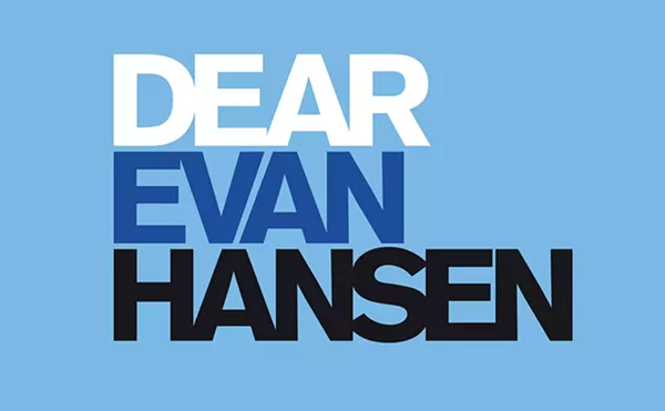 Image: Slow Burn Theatre Co: Dear Evan Hansen
