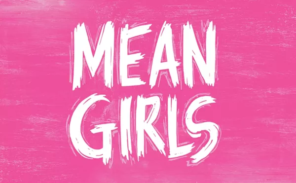 Image: Slow Burn Theatre Co: Mean Girls