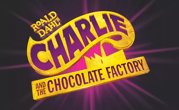 Image: Slow Burn Theatre Co: Roald Dahl's Charlie and the Chocolate Factory