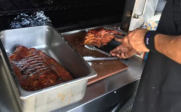 Image: Smokey Trails BBQ