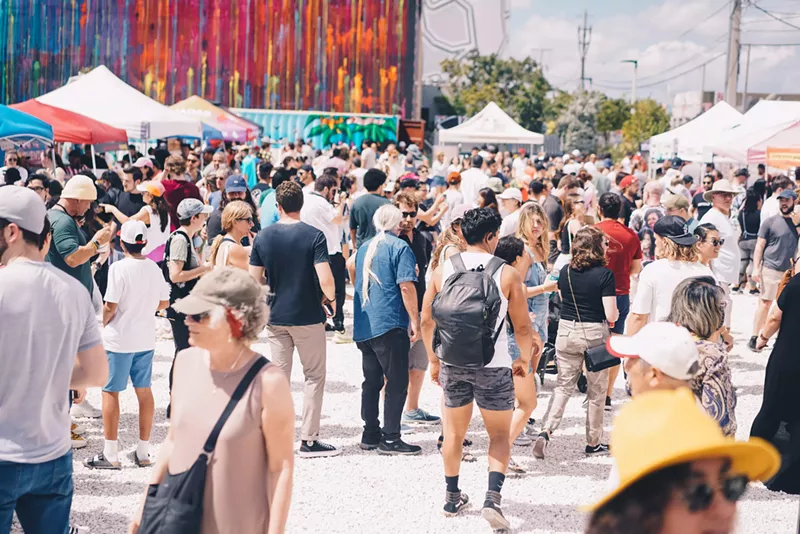 Image: Smorgasburg to go on a brief hiatus.
