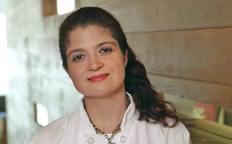 Image: SOBEWFF 2018: Alex Guarnaschelli Does It All, From Kid to Kitchen