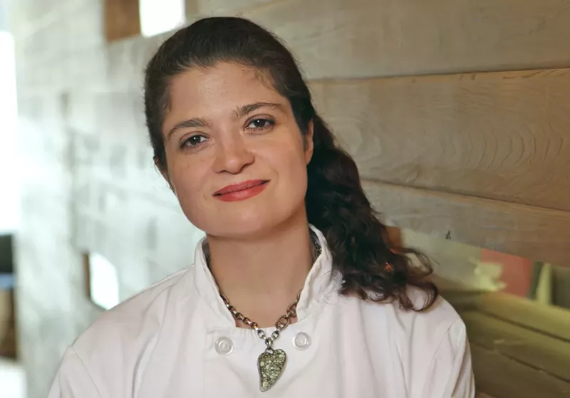 Image: Alex Guarnaschelli