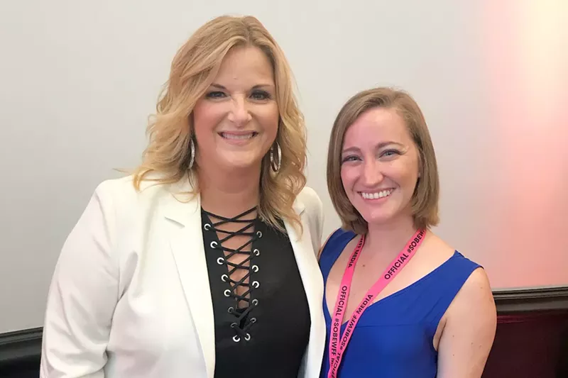 Image: Trisha Yearwood