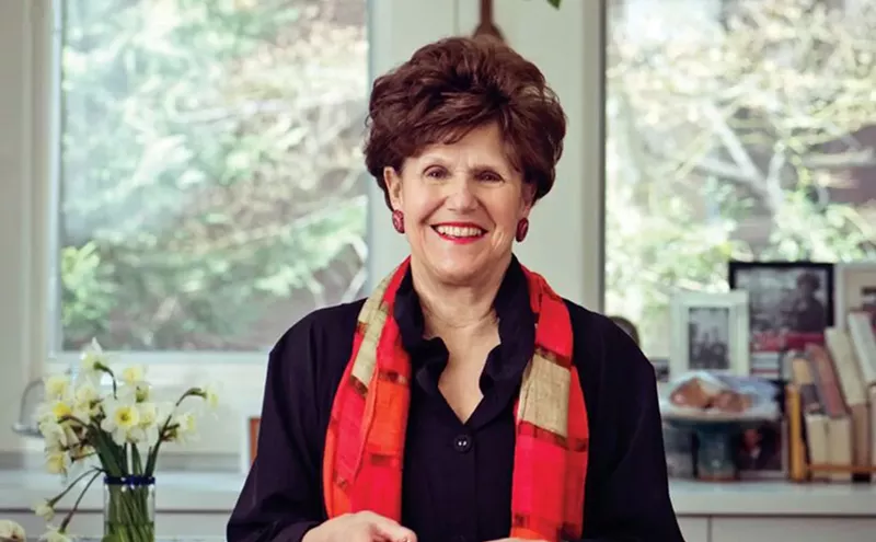 Image: SOBEWFF 2018: Joan Nathan Talks Jewish Food