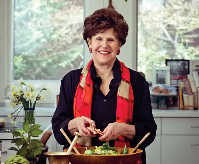 Image: Joan Nathan