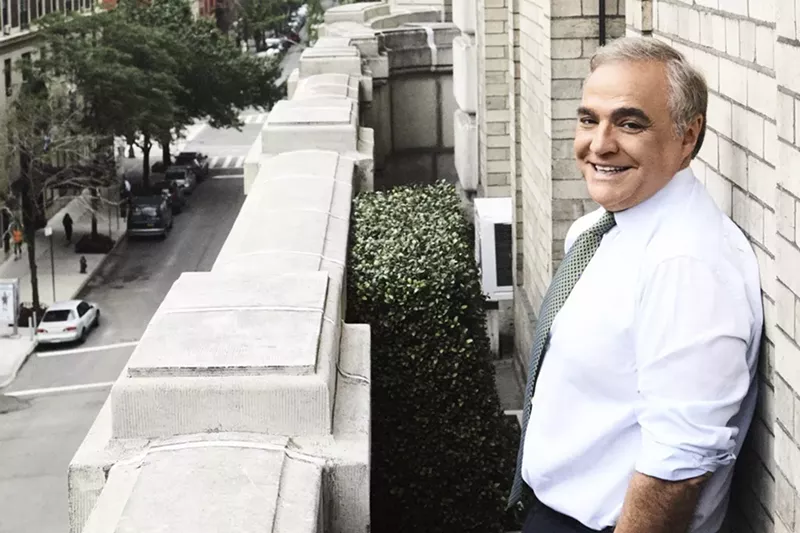 Image: Festival Founder, Lee Brian Schrager