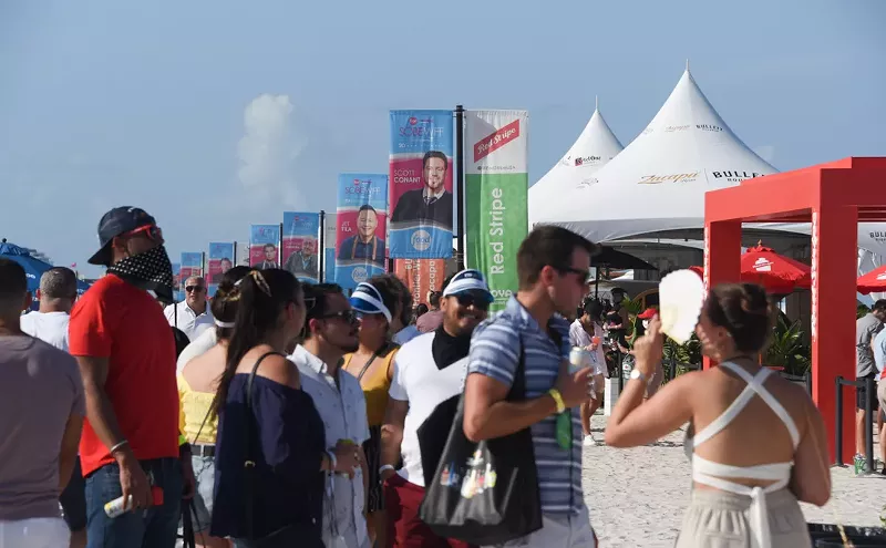 Image: SOBEWFF 2021 Highlights: Fewer Crowds, Intimate Events, New Eats, and More