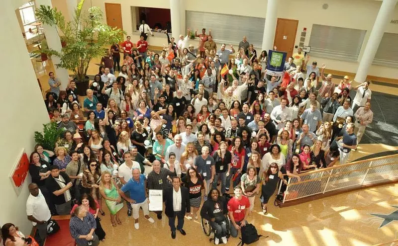 Image: Social Media Day South Florida 2017: Trump Is the "Ultimate Teenager"