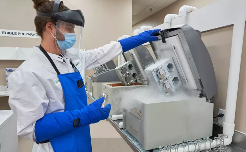 Image: SoFlo Marijuana-Testing Lab Strives to Ensure Florida Has Cleanest Nugs in the Nation