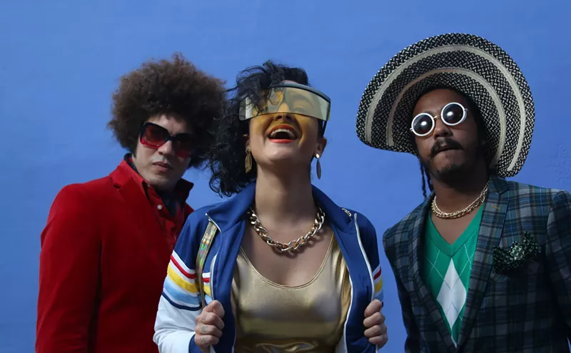 Image: Sol + the Tribu Is on a Mission to Reinvent the Miami Sound