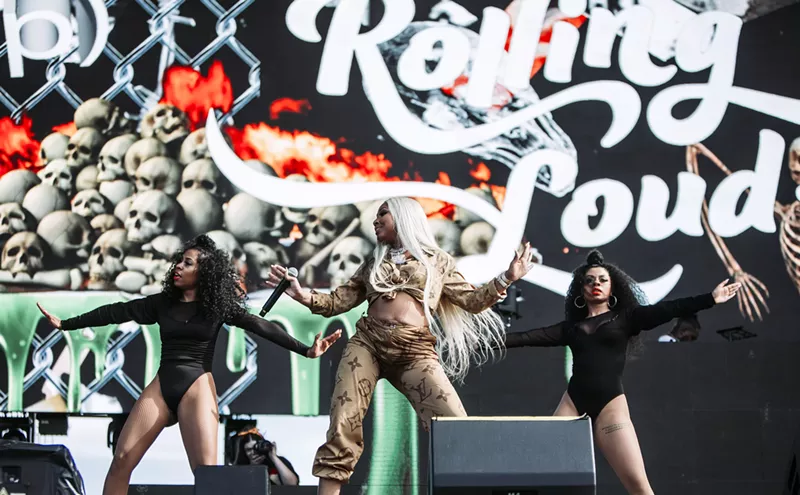 Image: Someone Tried to Shoot City Girls Rapper Yung Miami
