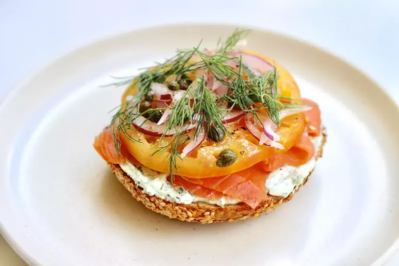 Image: Sour Seed has opened in the former Thatch space in Midtown Miami.