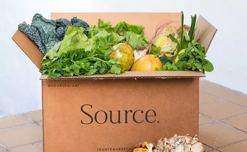 Image: Source Market &amp; Table Delivery Box: A One-Stop Shop for Locally Grown Organic Produce and More
