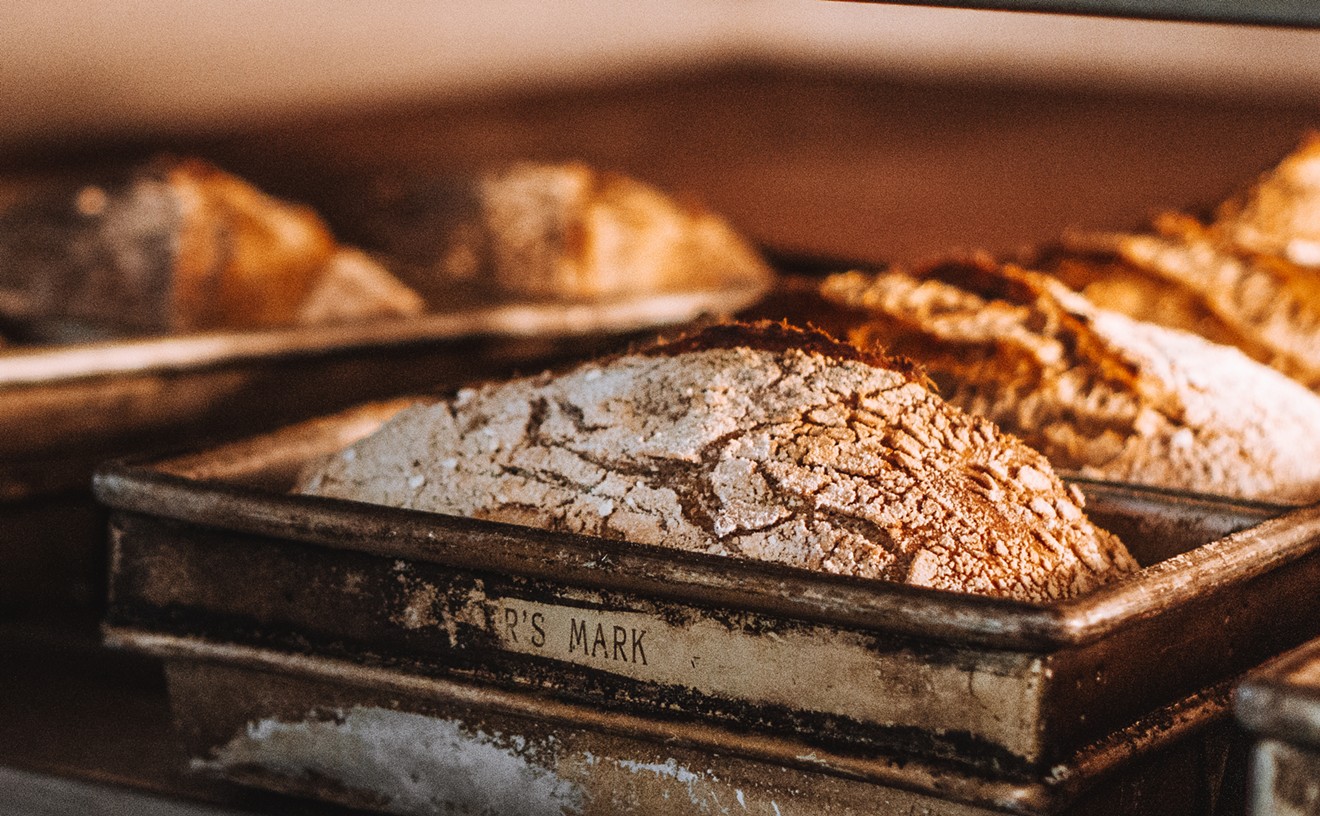 Viral Bakery Window Makes Some of the Best Sourdough in Miami