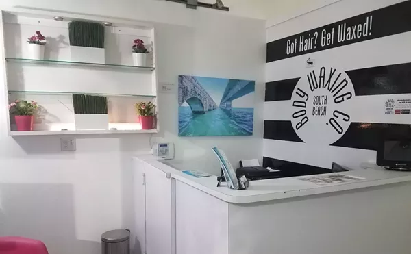 Image: South Beach Body Waxing Co.