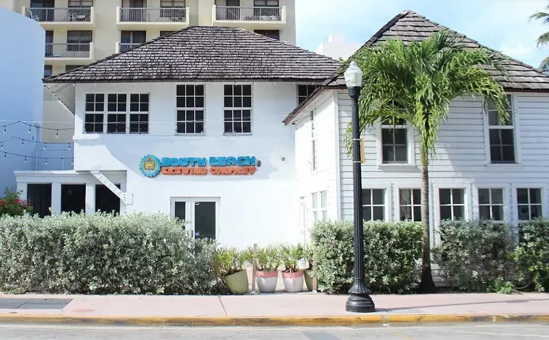Image: South Beach Brewing Company Prepares to Open Microbrewery