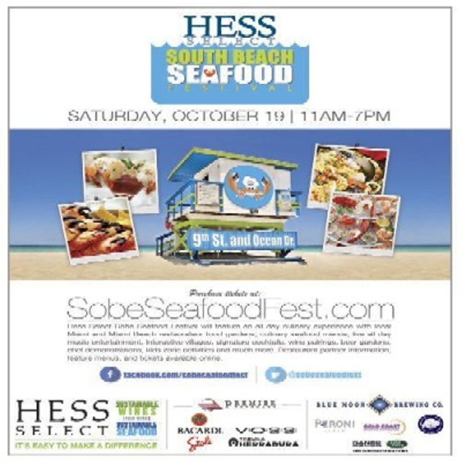 South Beach Seafood Festival Miami Miami New Times The Leading