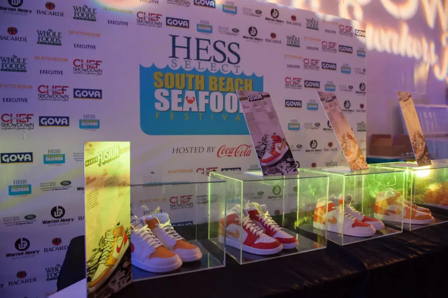 South Beach Seafood Festival Miami Miami New Times The Leading