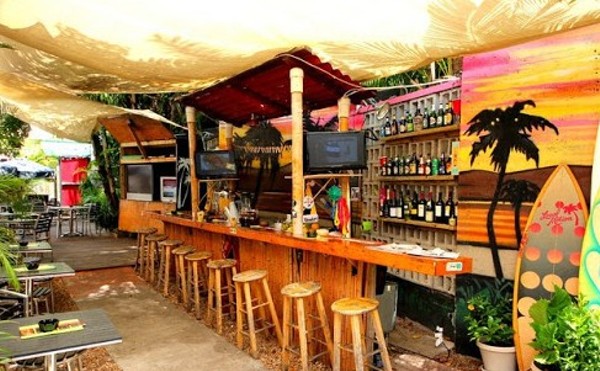 South Beach Tiki Bar