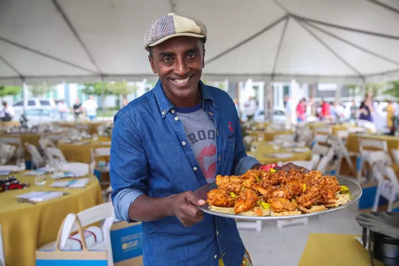 Image: Marcus Samuelsson