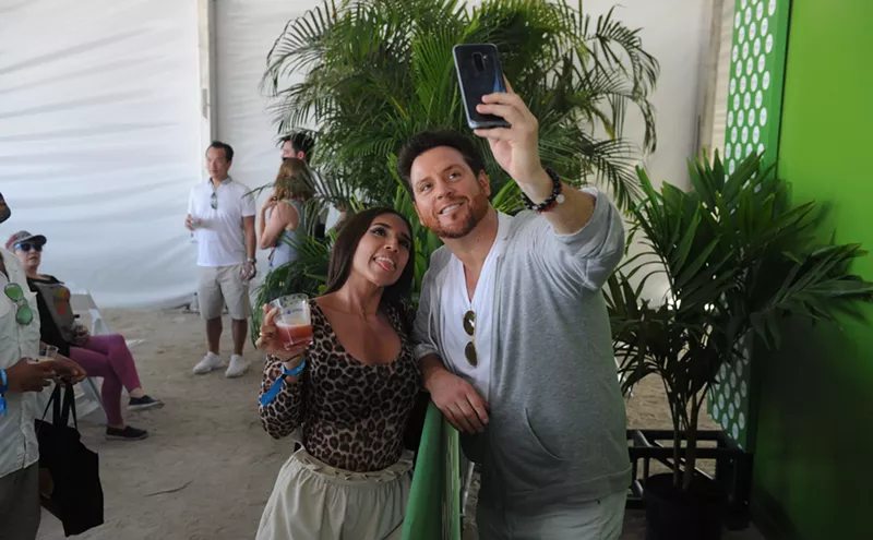 Image: South Beach Wine &amp; Food Festival Spotlights Miami's Diverse Culinary Community