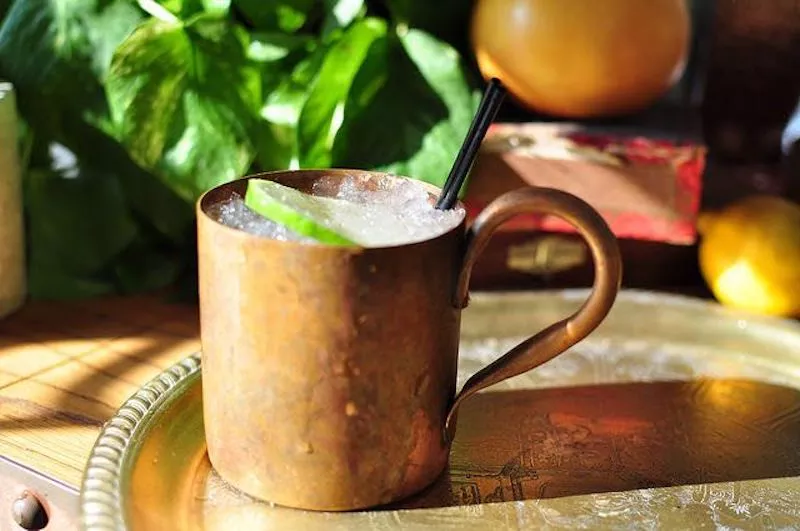 Image: Moscow Mule