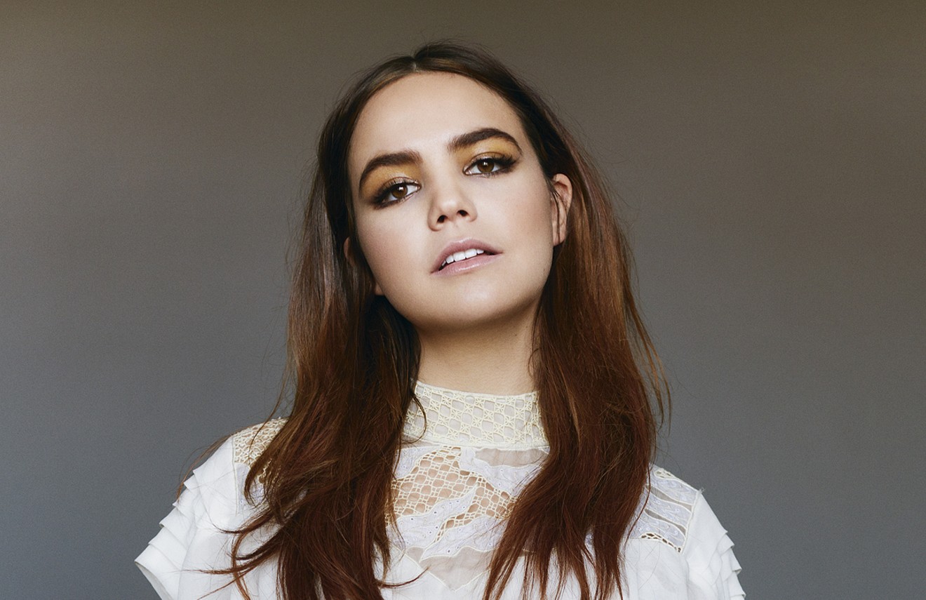 Before #MeToo and #TimesUp, there was Bailee Madison's #ImMoreThanAWord.