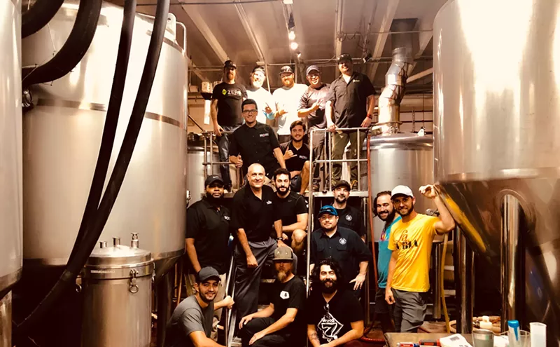 Image: South Florida Brewers Collaborate on Beers to Help Bahamas Relief Efforts