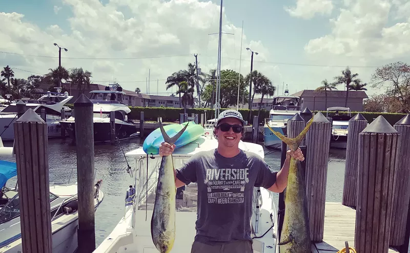 Image: South Florida Brewers Create Beer in Memory of Mike White