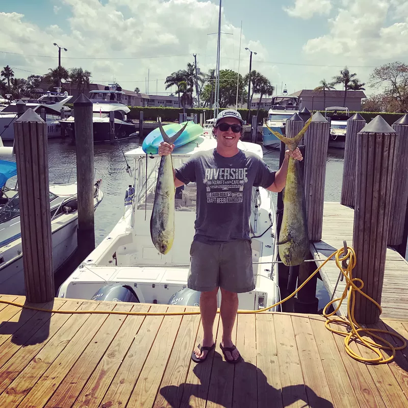 Image: Mike Fishing.