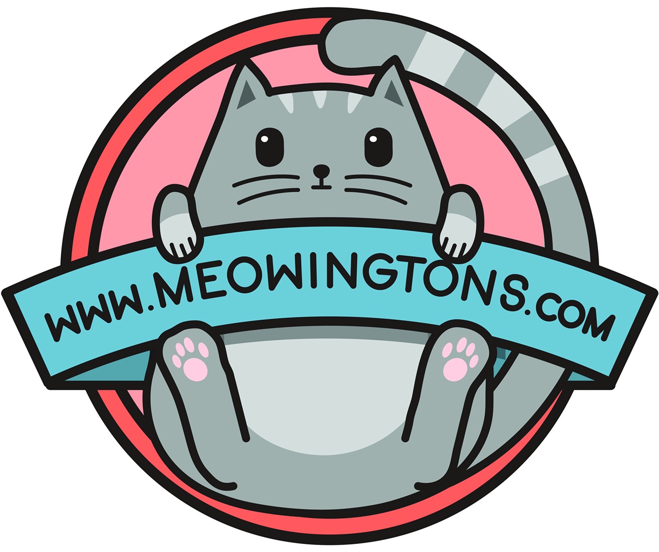Meowingtons' logo